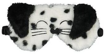HEMA HEMA Slaapmasker Hond aanbieding