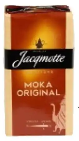 Colruyt Jacqmotte Moka Original Gemalen Koffie aanbieding