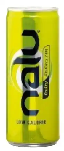 Colruyt Nalu Fruity Energizer aanbieding