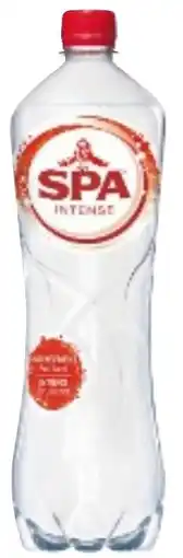 Colruyt Spa Intense Bruisend aanbieding