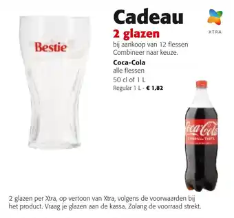 Colruyt Coca-Cola Regular aanbieding