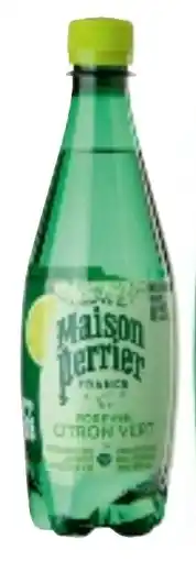 Colruyt Maison Perrier Forever Limoen aanbieding
