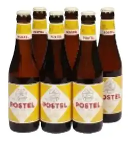 Colruyt Postel Blond 7 % vol aanbieding