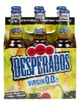 Colruyt Desperados Virgin 0,0 % vol aanbieding