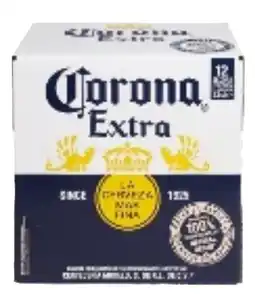Colruyt Corona Extra 4,5 % vol aanbieding