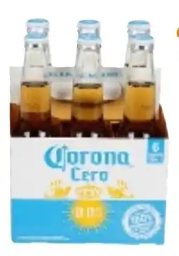 Colruyt Corona Сего 0,0 % vol aanbieding