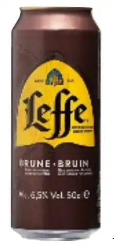 Colruyt Leffe Bruin 6,5 % vol aanbieding