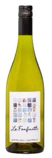 Colruyt La Fanfinette wit 2024 A.O.P. Côtes du Rhône aanbieding