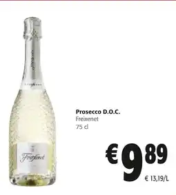 Colruyt Prosecco D.O.C. Freixenet aanbieding