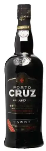 Colruyt Porto Cruz Tawny 19 % vol aanbieding