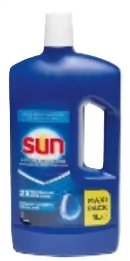 Colruyt Sun Spoelglans aanbieding