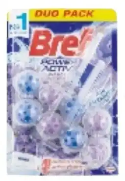Bref Power Activ' Lavendel