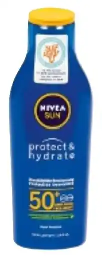 Colruyt Nivea Sun Lotion SPF 50+ aanbieding