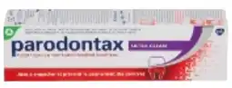 Colruyt Parodontax Ultra Clean aanbieding