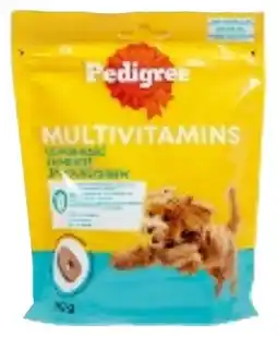 Colruyt Pedigree Multivitamins aanbieding