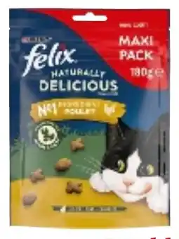 Purina Felix Naturally Delicious Kip
