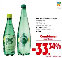 Colruyt Forever Limoen 50 cl aanbieding