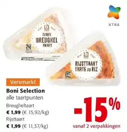 Colruyt Breugheltaart aanbieding