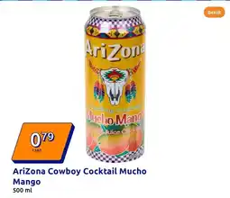 Action AriZona Cowboy Cocktail Mucho Mango aanbieding