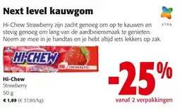 Hi Chew Strawberry