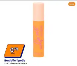 Action Bonjolie lipolie aanbieding