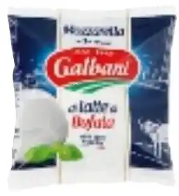 Colruyt Galbani Mozzarella di Latte di Buffala aanbieding