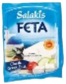 Colruyt Salakis feta aanbieding