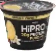 Protein Pudding Vanille