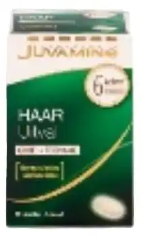 Colruyt Juvamine Haaruitval aanbieding