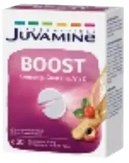 Colruyt Juvamine Boost aanbieding