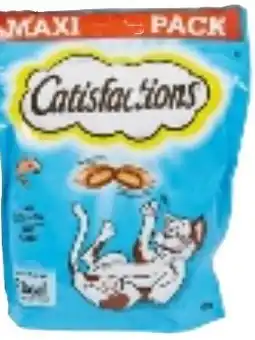 Colruyt Catisfactions Met zalm aanbieding