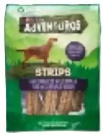 Colruyt Purina Adventuros Strips hertenvlees wildsmaak aanbieding
