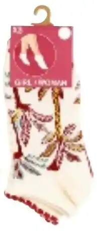 Colruyt Sneakersokken Palm aanbieding