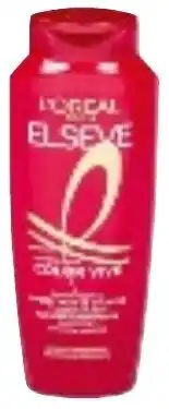 Colruyt Elseve shampoo Color Vive aanbieding