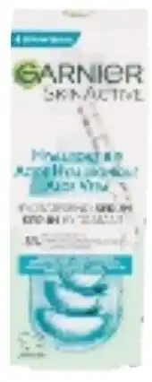 Colruyt Garnier SkinActive Hyaluronzuur Aloe Vera hydraterend serum aanbieding