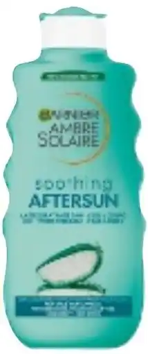 Colruyt Ambre Solaire Soothing Aftersun aanbieding