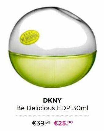 Dkny be delicious edp