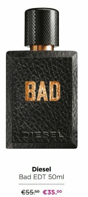 ICI PARIS XL Diesel bad edt aanbieding