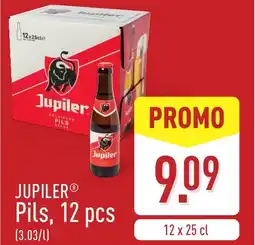 ALDI Jupiler Pils aanbieding