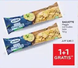 Alvo Baguette aanbieding