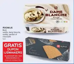 Alvo Roomijs aanbieding