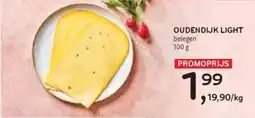 Alvo Oudendijk light aanbieding