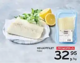 Alvo Heilbotfilet aanbieding