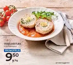 Vogelnestjes