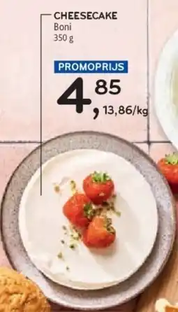 Cheesecake