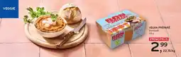Alvo Vegan préparé aanbieding