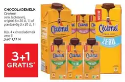 Alvo Chocolademelk aanbieding
