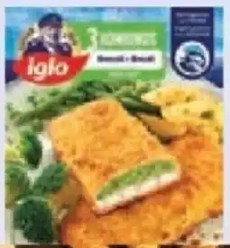 Alvo Gepaneerde visfilets aanbieding