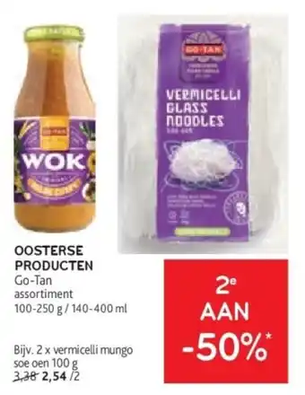 Alvo Oosterse producten aanbieding