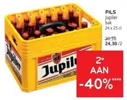 Alvo Pils Jupiler aanbieding
